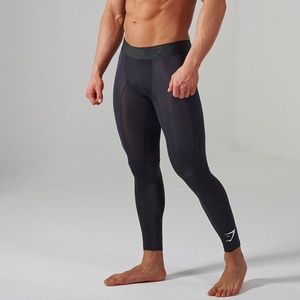 Gymshark Element Compression Leggings - Black
